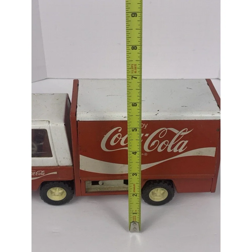 Buddy L vintage coca